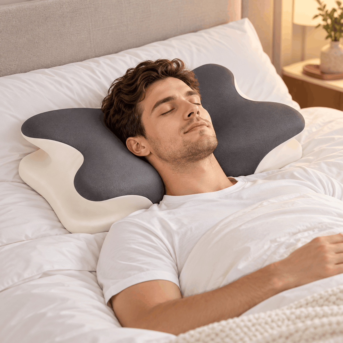 ROSÆA™ Cooling Cervical Pillow