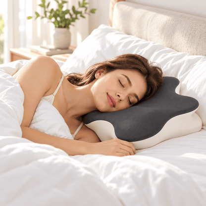ROSÆA™ Cooling Cervical Pillow