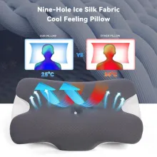 ROSÆA™ Cooling Cervical Pillow